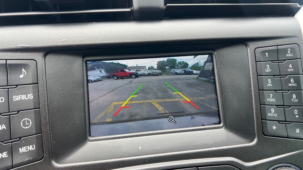 2016 Ford Fusion Image 15