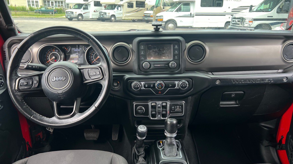 2018 Jeep Wrangler Unlimited Image 12