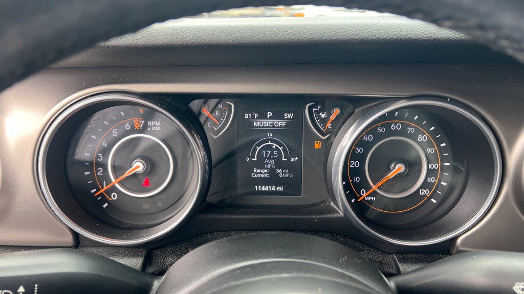 2018 Jeep Wrangler Unlimited Image 14