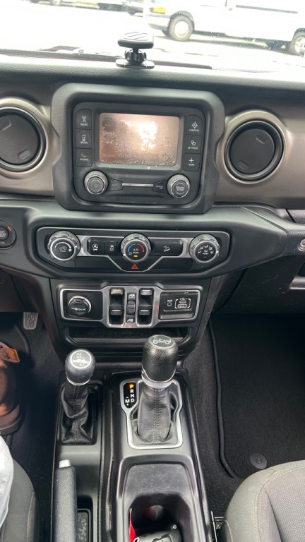 2018 Jeep Wrangler Unlimited Image 15