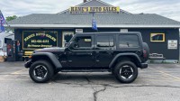 Image for 2018 Jeep Wrangler Unlimited Rubicon ID: 7510005