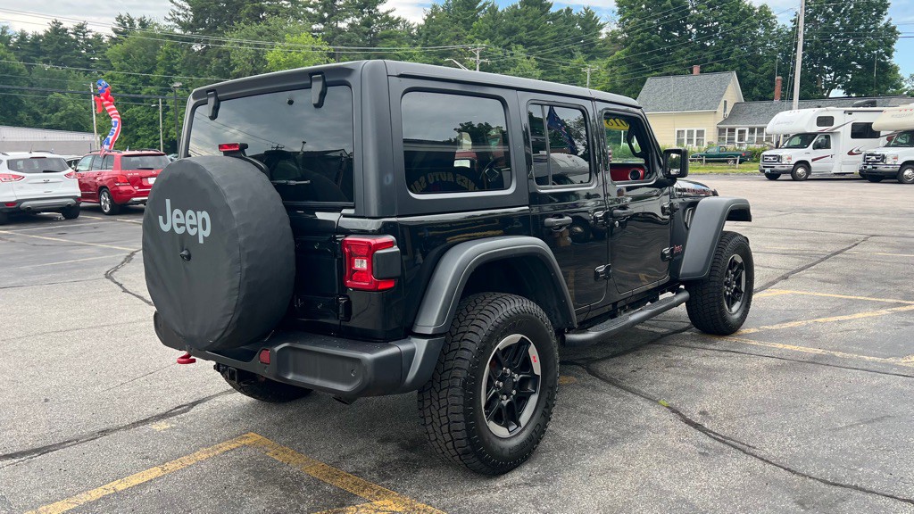 2018 Jeep Wrangler Unlimited Image 6