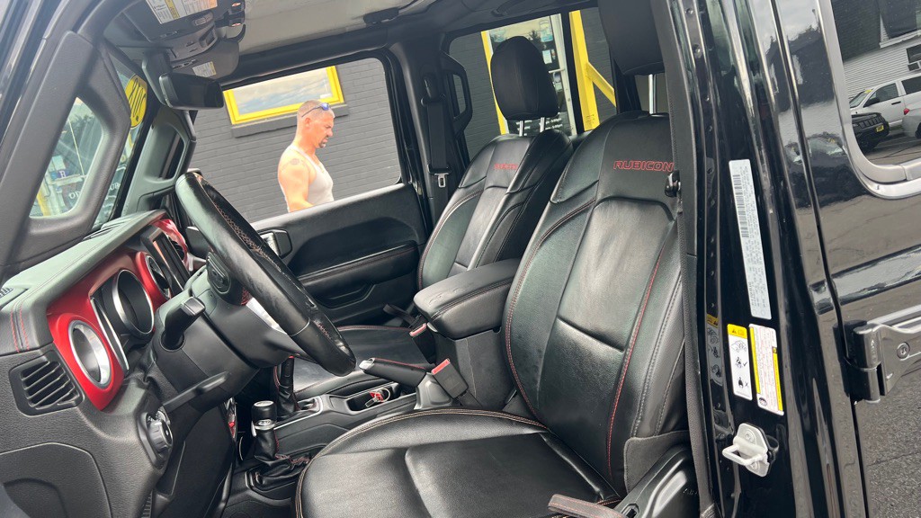 2018 Jeep Wrangler Unlimited Image 10