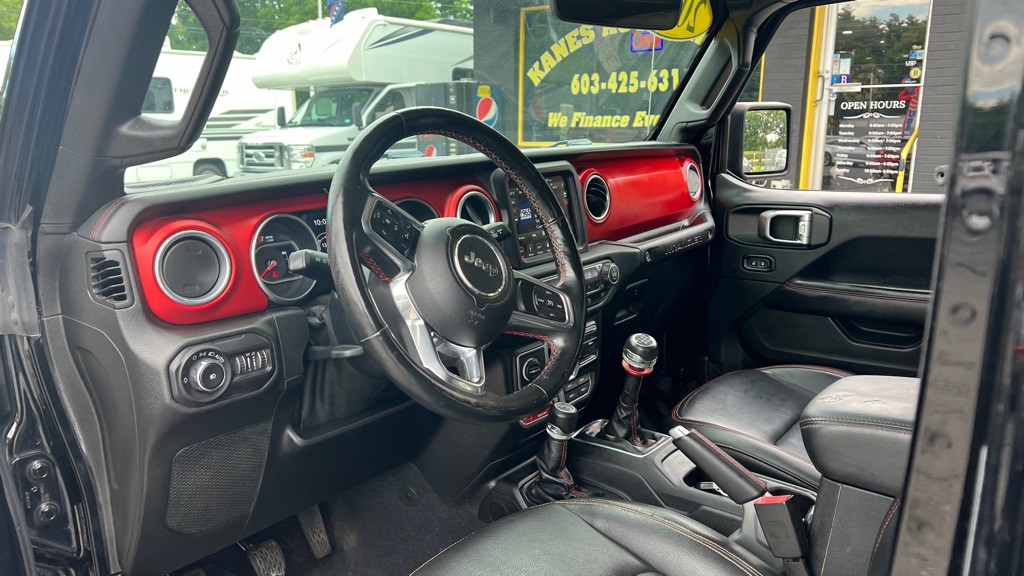 2018 Jeep Wrangler Unlimited Image 11