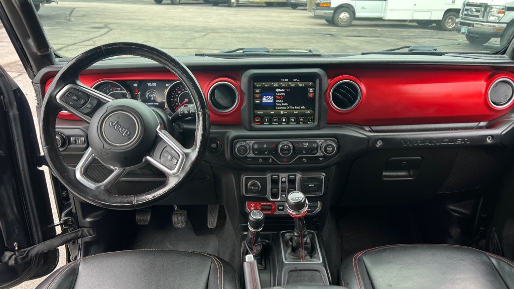 2018 Jeep Wrangler Unlimited Image 12