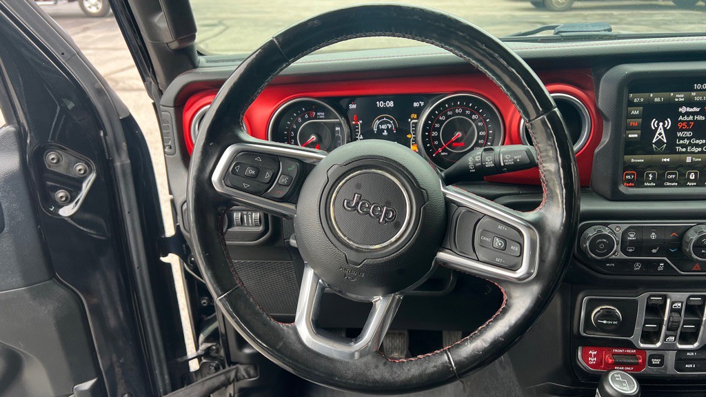 2018 Jeep Wrangler Unlimited Image 13
