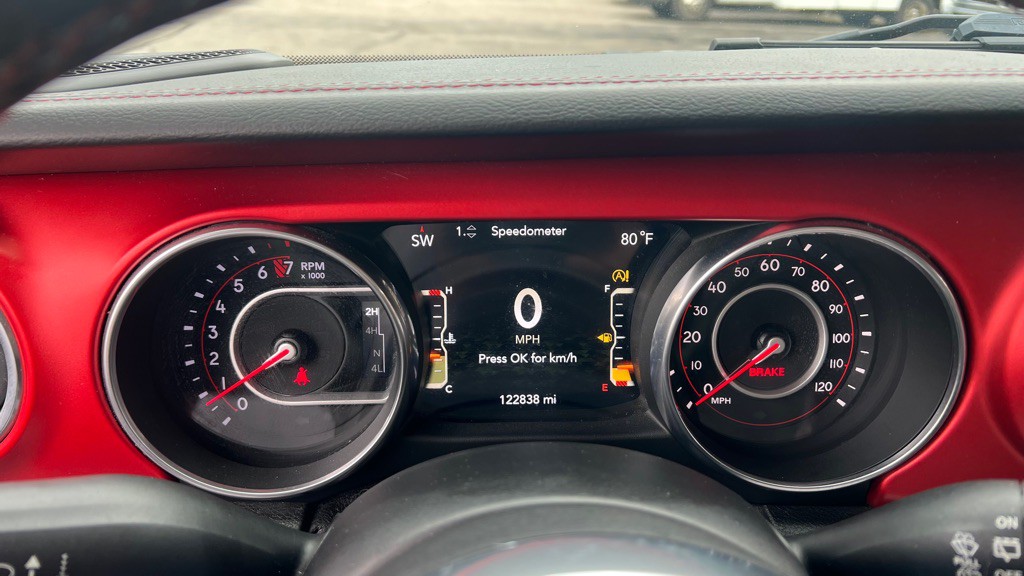 2018 Jeep Wrangler Unlimited Image 14