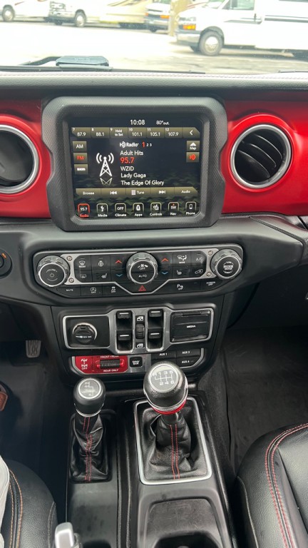 2018 Jeep Wrangler Unlimited Image 15