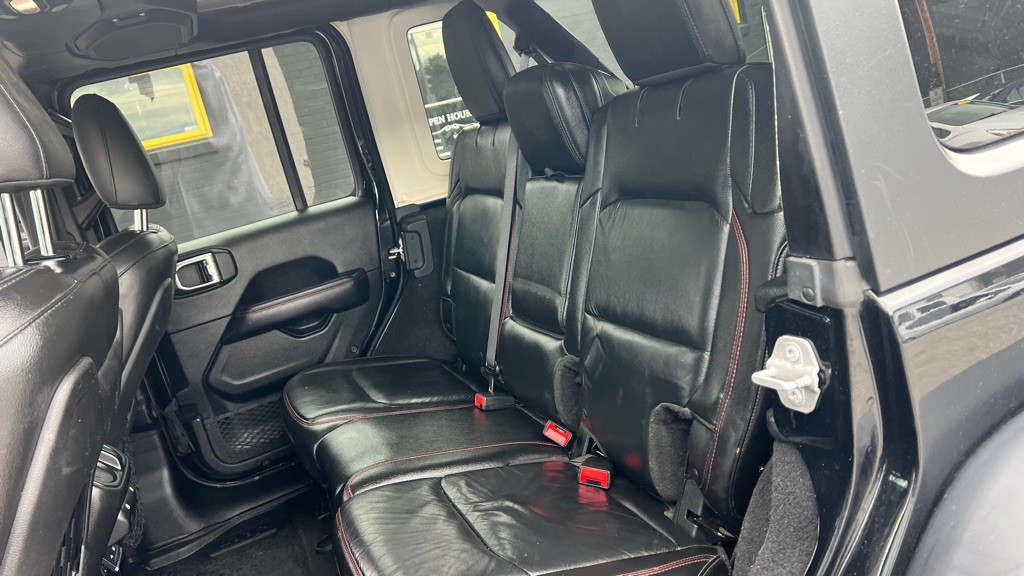 2018 Jeep Wrangler Unlimited Image 18