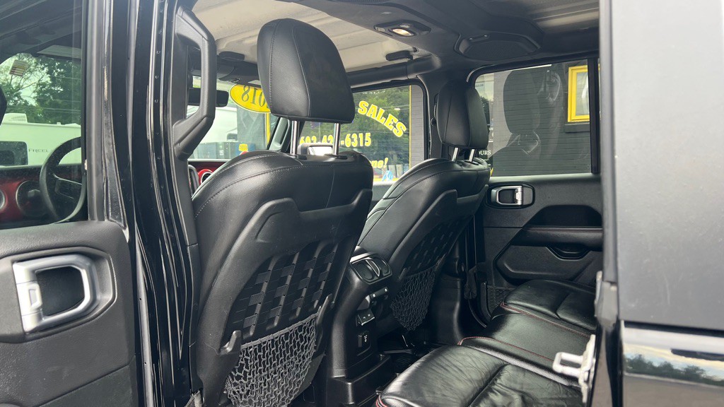 2018 Jeep Wrangler Unlimited Image 19