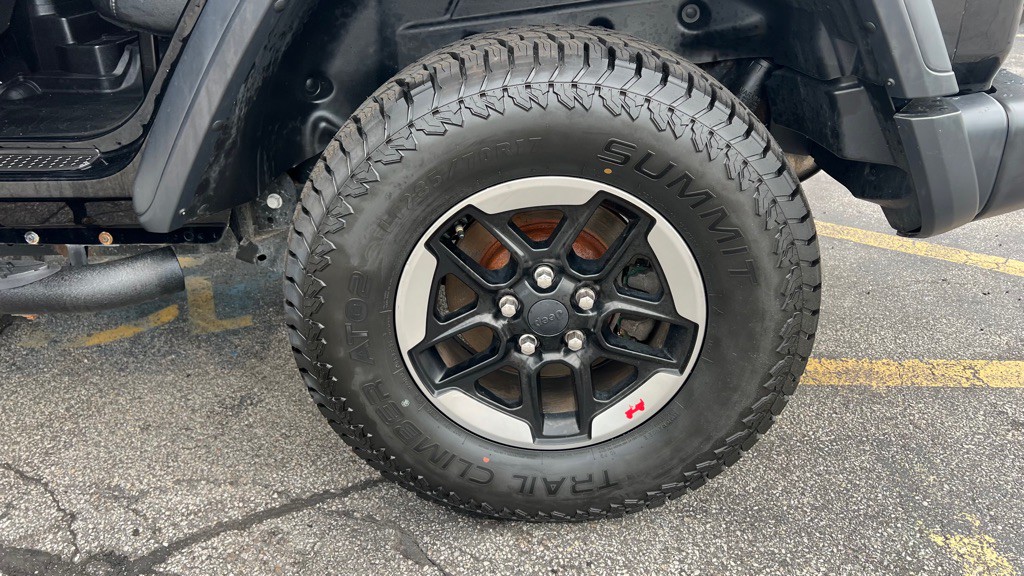 2018 Jeep Wrangler Unlimited Image 20