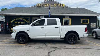 Image for 2017 RAM 1500 ST ID: 7510010