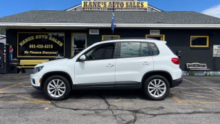 Image for 2017 Volkswagen Tiguan S ID: 7510011