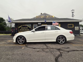 Image for 2016 Mercedes-Benz E-Class E 350 4MATIC ID: 7514667