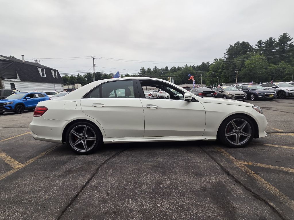 2016 Mercedes-Benz E-Class Image 5
