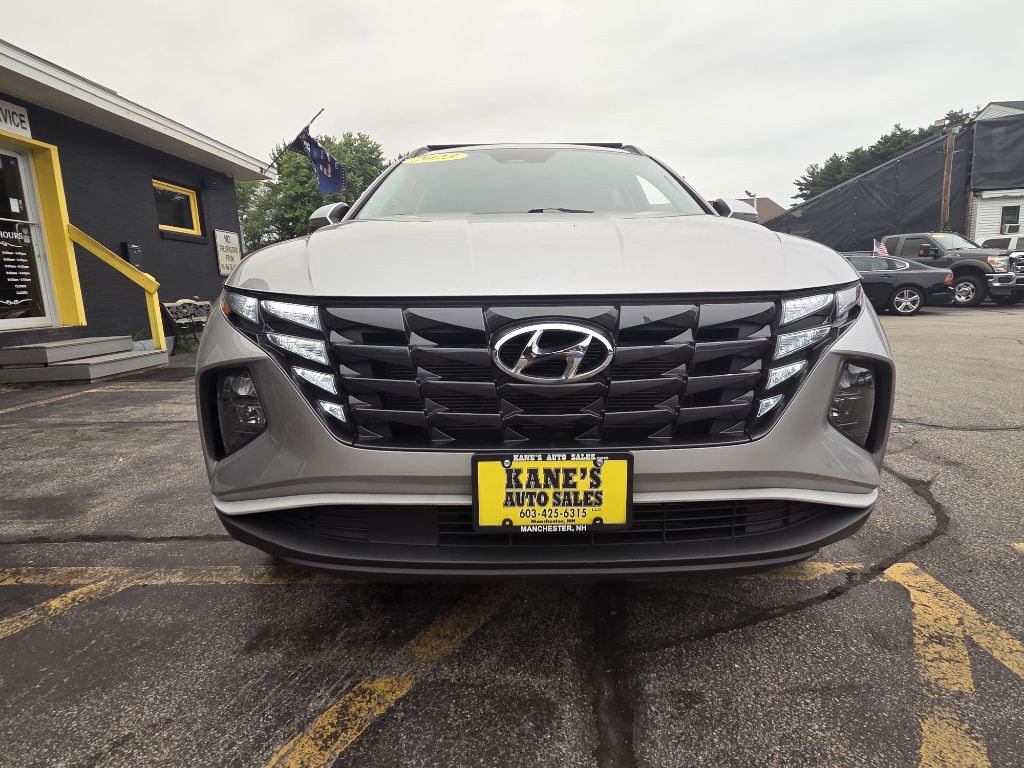 2023 Hyundai Tucson Image 3