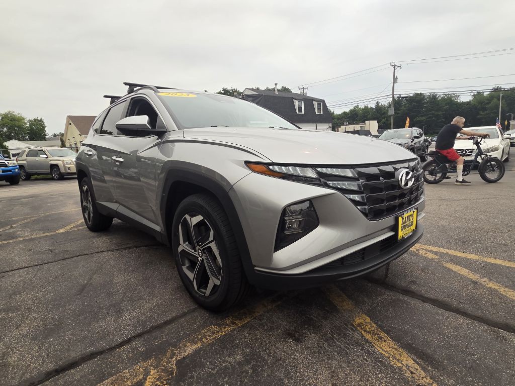 2023 Hyundai Tucson Image 4