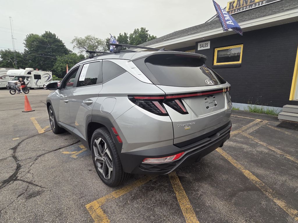 2023 Hyundai Tucson Image 5