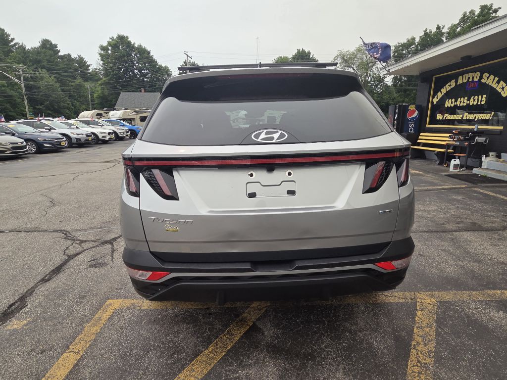 2023 Hyundai Tucson Image 6