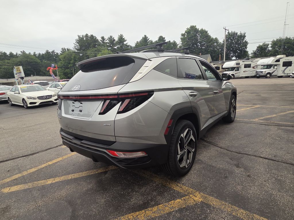 2023 Hyundai Tucson Image 7
