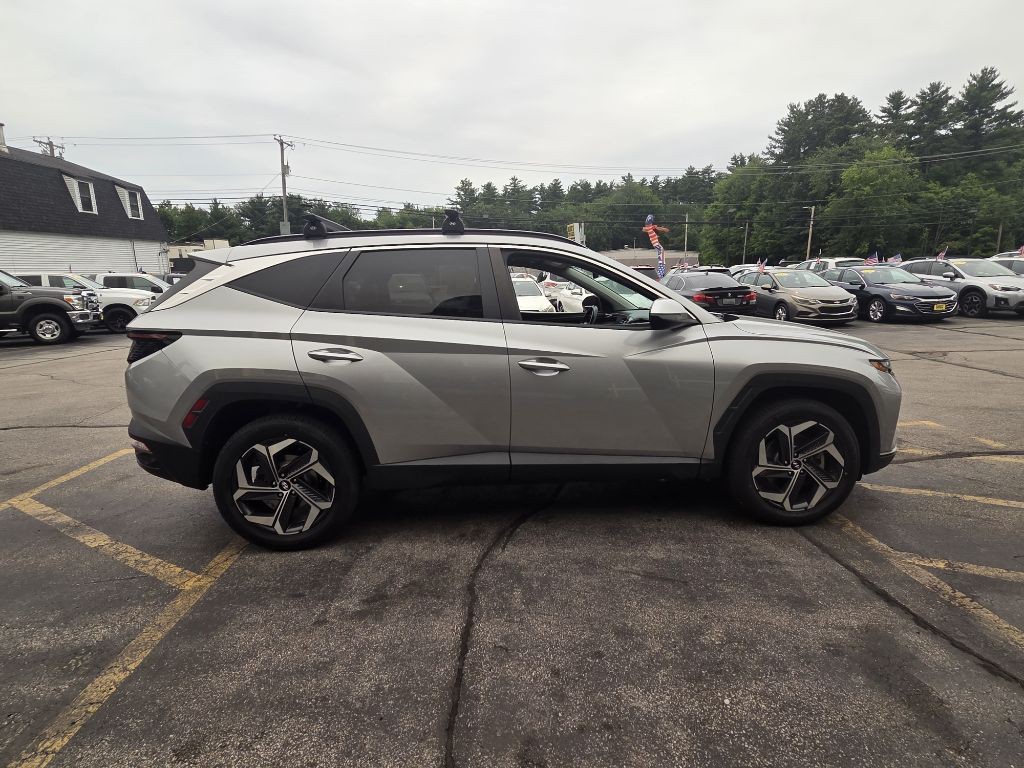 2023 Hyundai Tucson Image 8