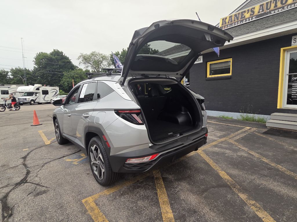 2023 Hyundai Tucson Image 9