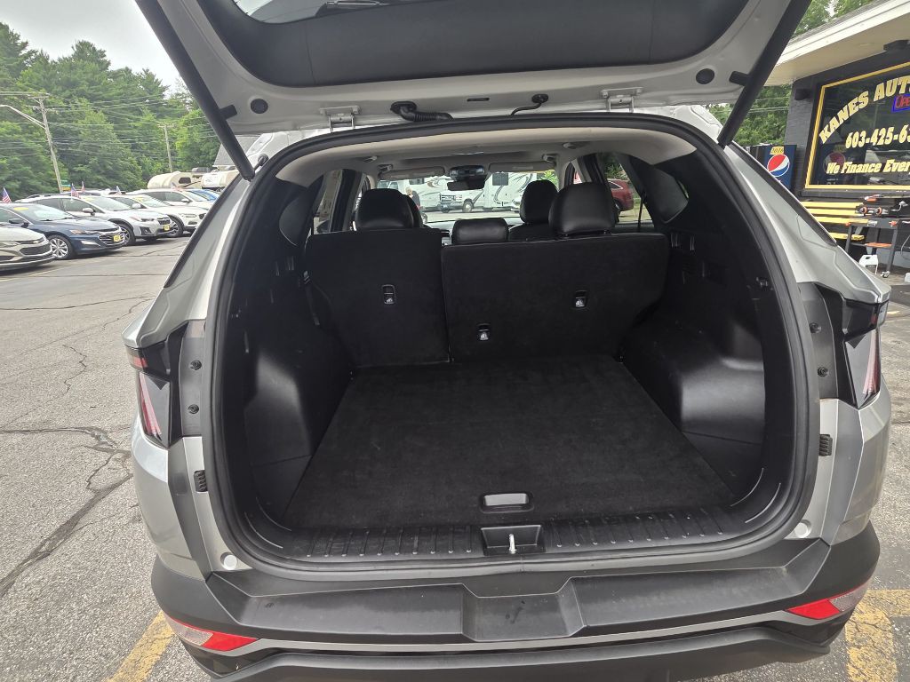 2023 Hyundai Tucson Image 10