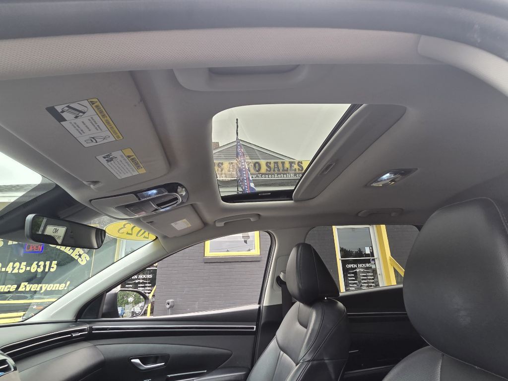 2023 Hyundai Tucson Image 13