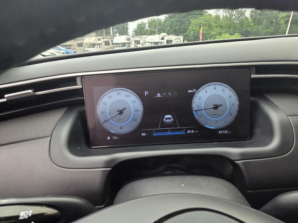 2023 Hyundai Tucson Image 15