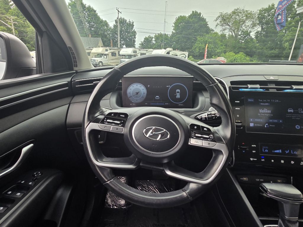2023 Hyundai Tucson Image 16