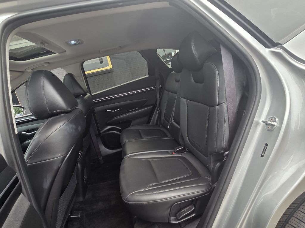 2023 Hyundai Tucson Image 21
