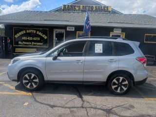 Image for 2017 Subaru Forester 2.5I PREMIUM ID: 7514685