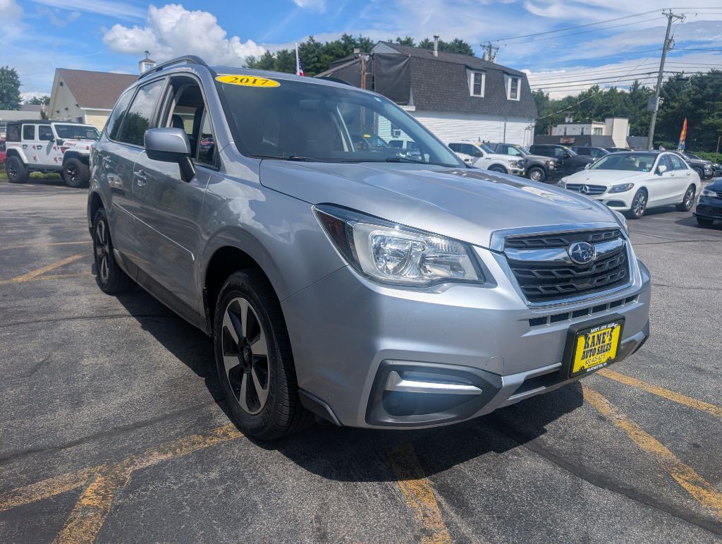 2017 Subaru Forester Image 4