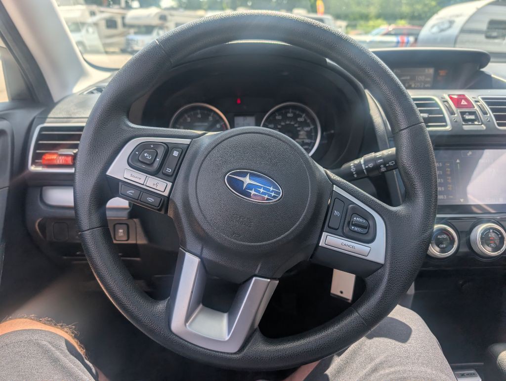 2017 Subaru Forester Image 13