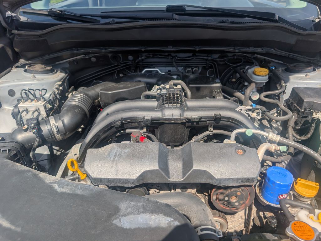 2017 Subaru Forester Image 20