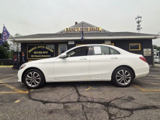 Image for 2017 Mercedes-Benz C-Class C 300 4MATIC ID: 7527277