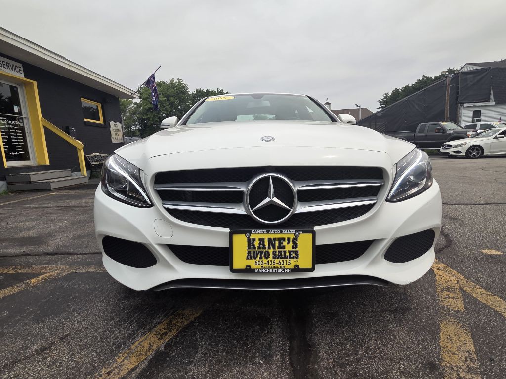 2017 Mercedes-Benz C-Class Image 3
