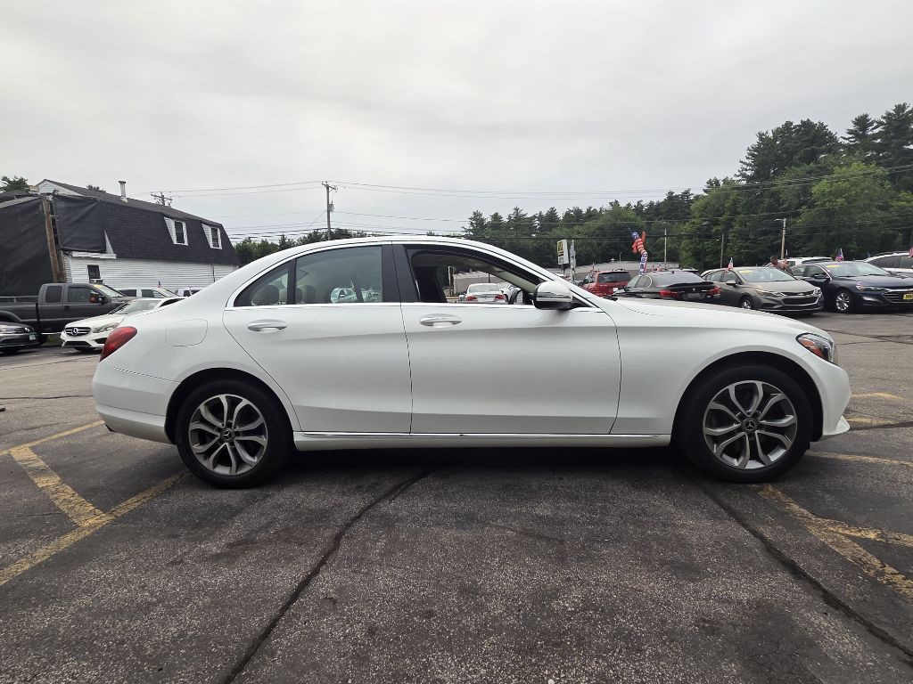 2017 Mercedes-Benz C-Class Image 5
