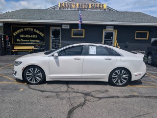 Image for 2017 Lincoln MKZ Reserve ID: 7528217