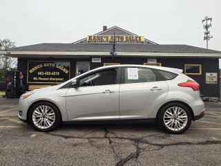 Image for 2018 Ford Focus Titanium ID: 7530588