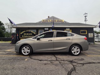 Image for 2017 Chevrolet Cruze LT ID: 7532982