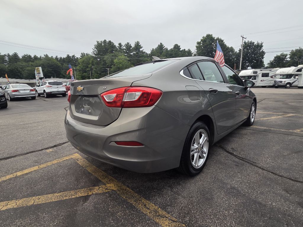 2017 Chevrolet Cruze Image 6