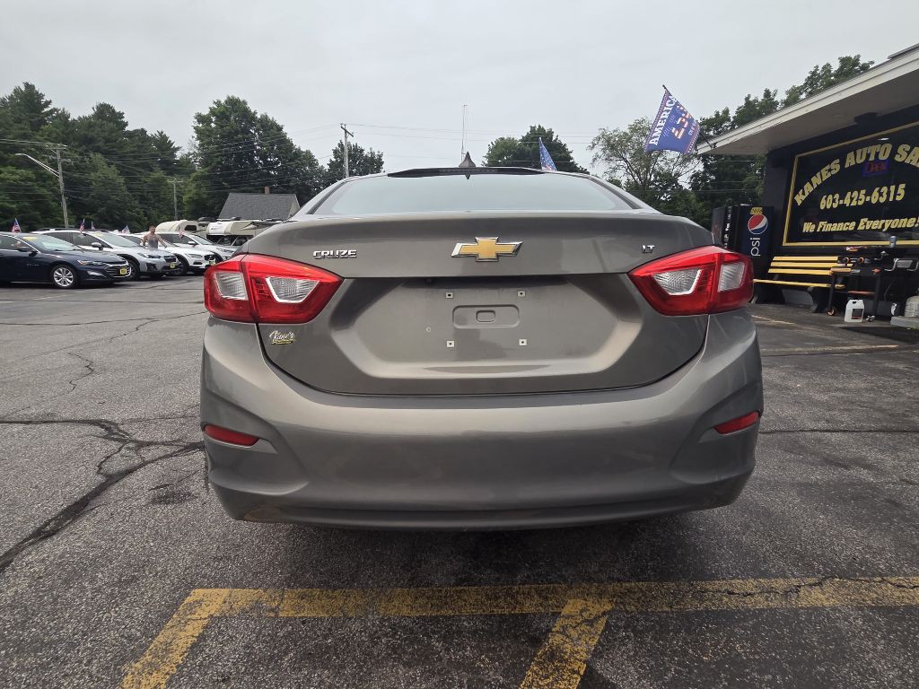 2017 Chevrolet Cruze Image 7