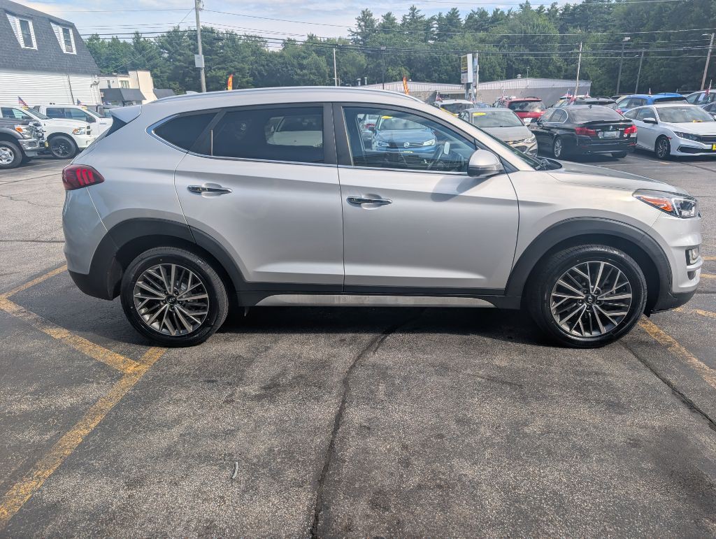 2021 Hyundai Tucson Image 5