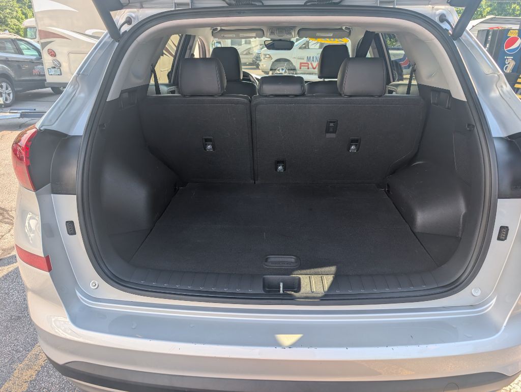 2021 Hyundai Tucson Image 6