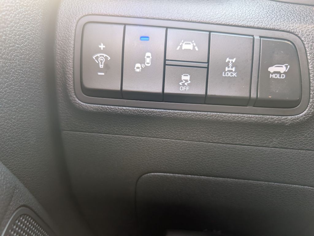 2021 Hyundai Tucson Image 8