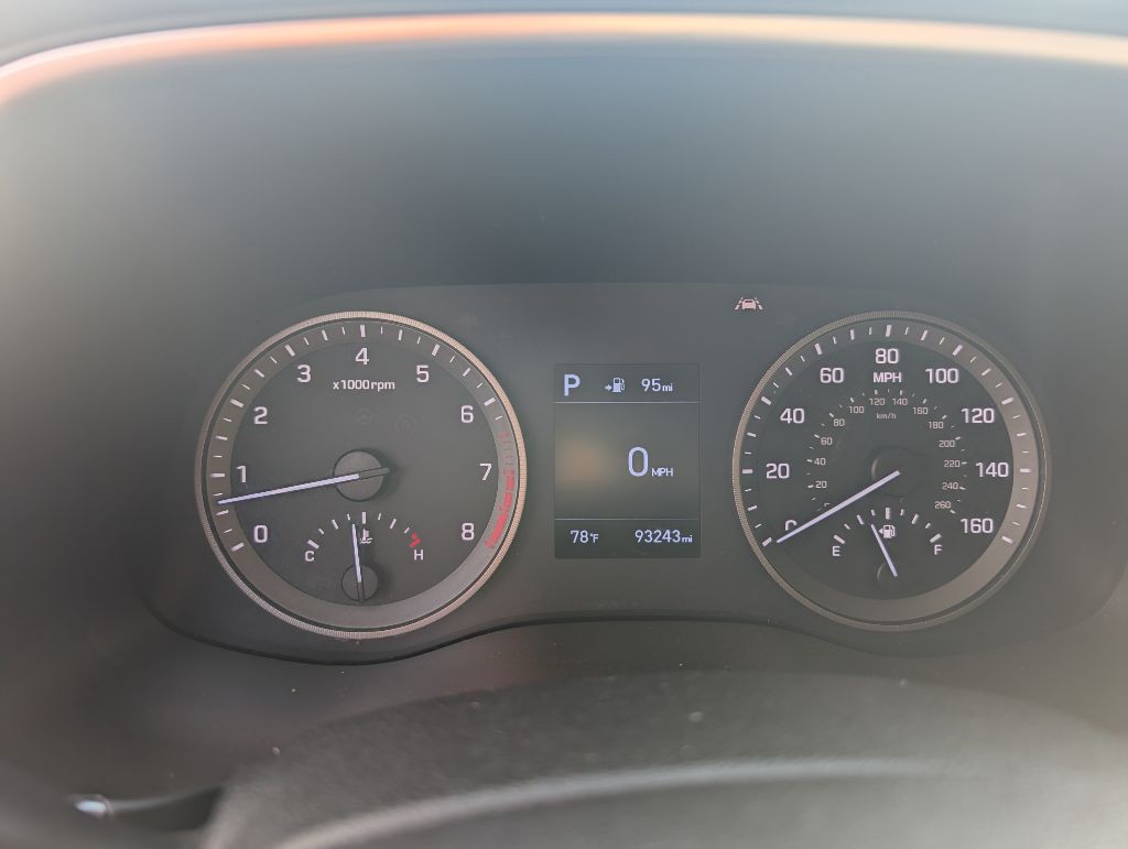 2021 Hyundai Tucson Image 9