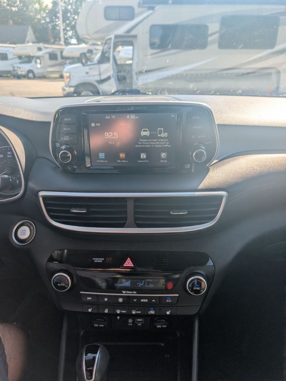 2021 Hyundai Tucson Image 11