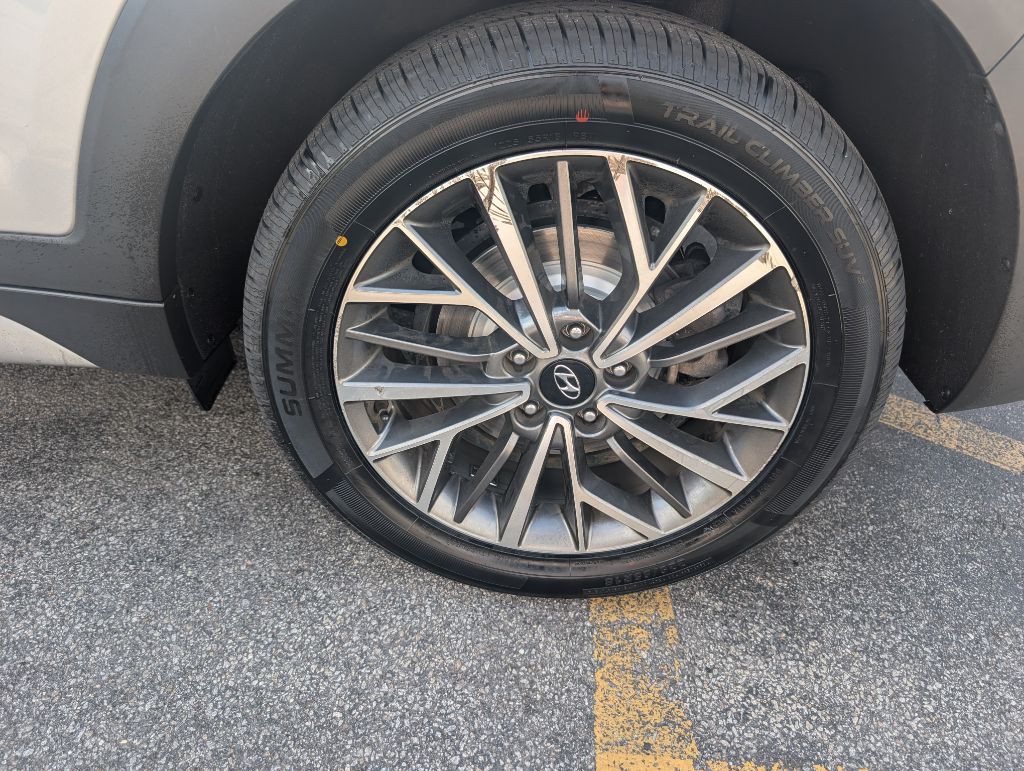2021 Hyundai Tucson Image 12