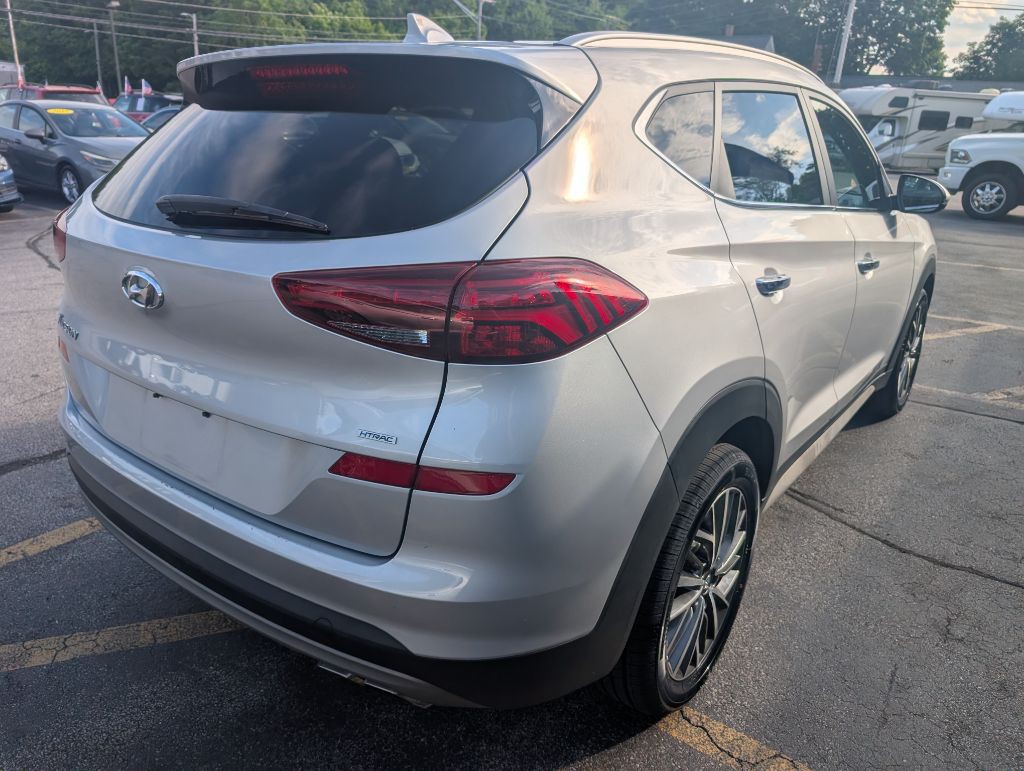 2021 Hyundai Tucson Image 14